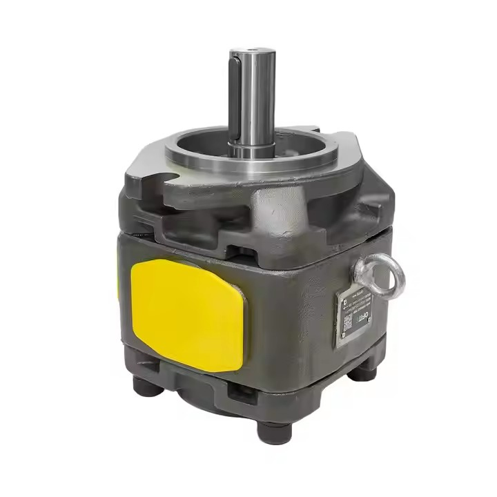 Sunny Hg Hg0 Hg1 Hg2 Hydraulic Pump Hg0-8-01r-Vpc Hg2-125-01r-Vpc-F 31.5MPa 80cc 100cc 125cc 160cc Hydraulic Internal Gear Pump