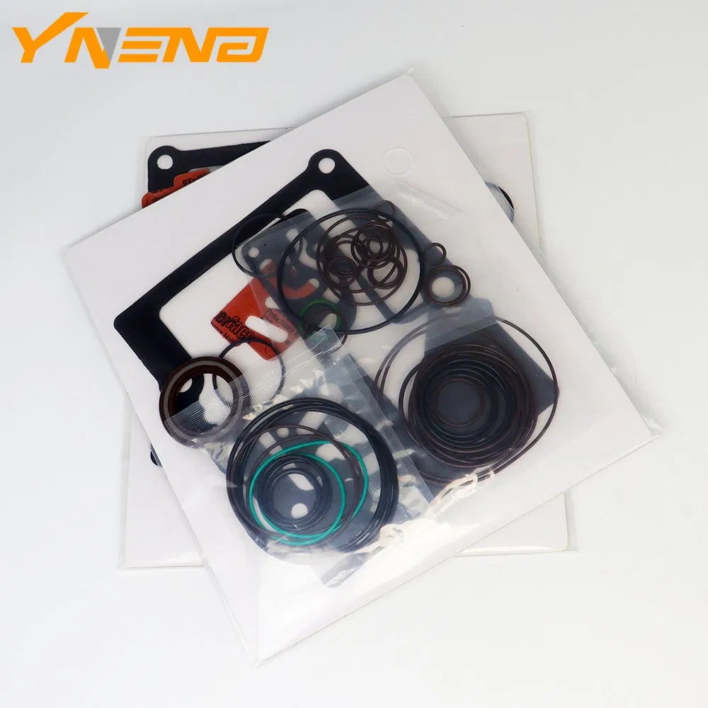 Hydraulic Pump Repair Kit Seal Kit for Sauer PV90r55 PV90r42 with Shaft Oil Seal O Ring Gasket
