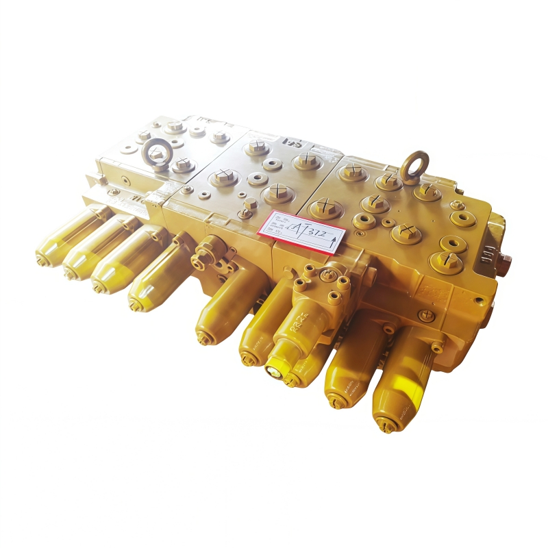 171-0016 Distributor, Main Control Valve Assy Cat E200b E312c/D Cat312cl/E320/E323/E325/E329d/E330 Distribution Valve