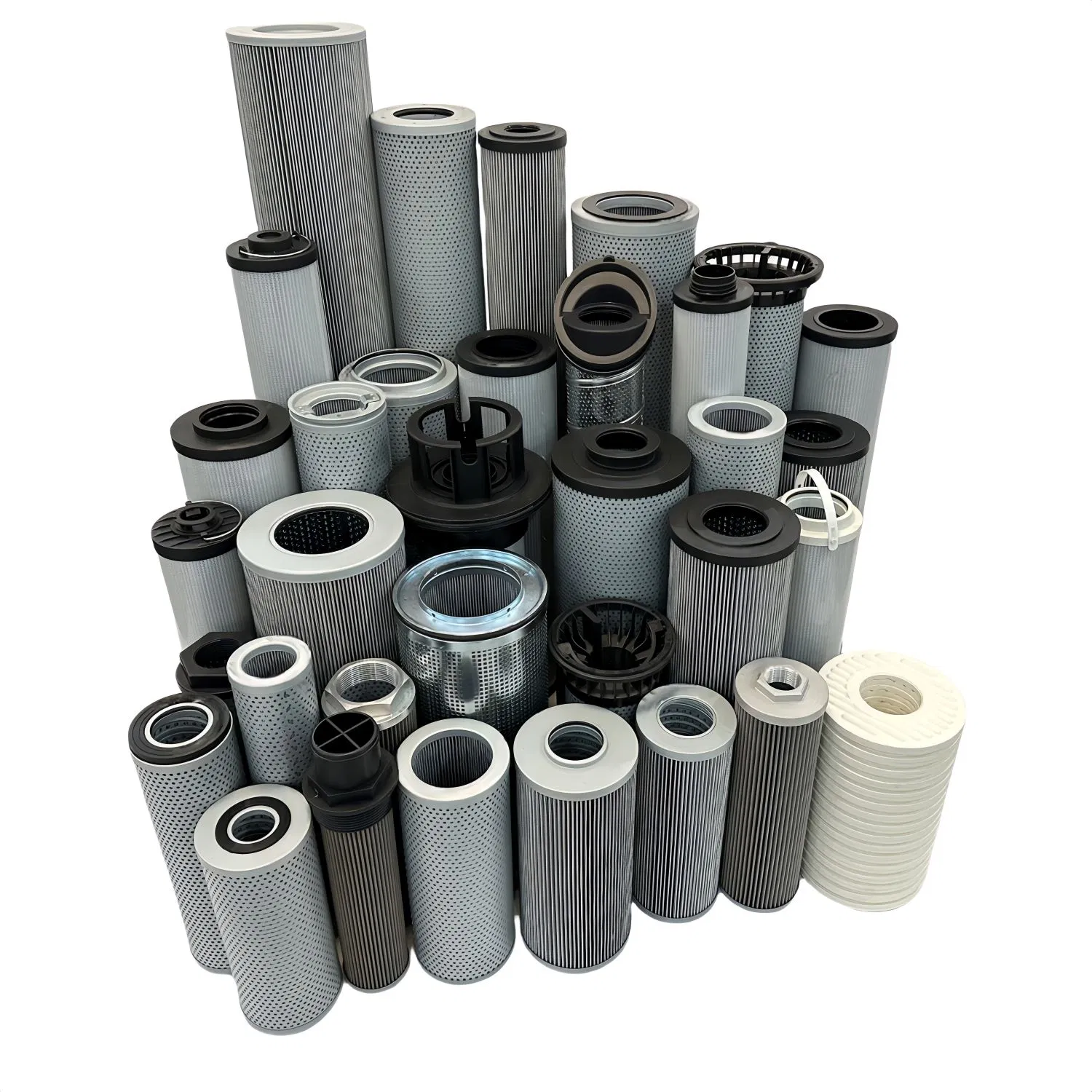 Advanced Hydraulic Filter and Premium Air Filter Replacement Kit Hf35220 Sh63376