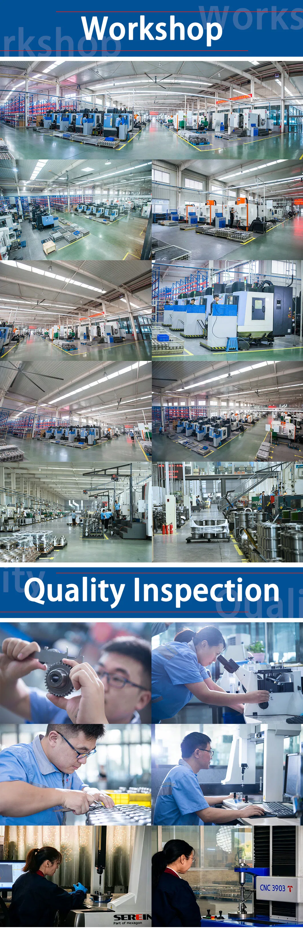 Facility Environment 1