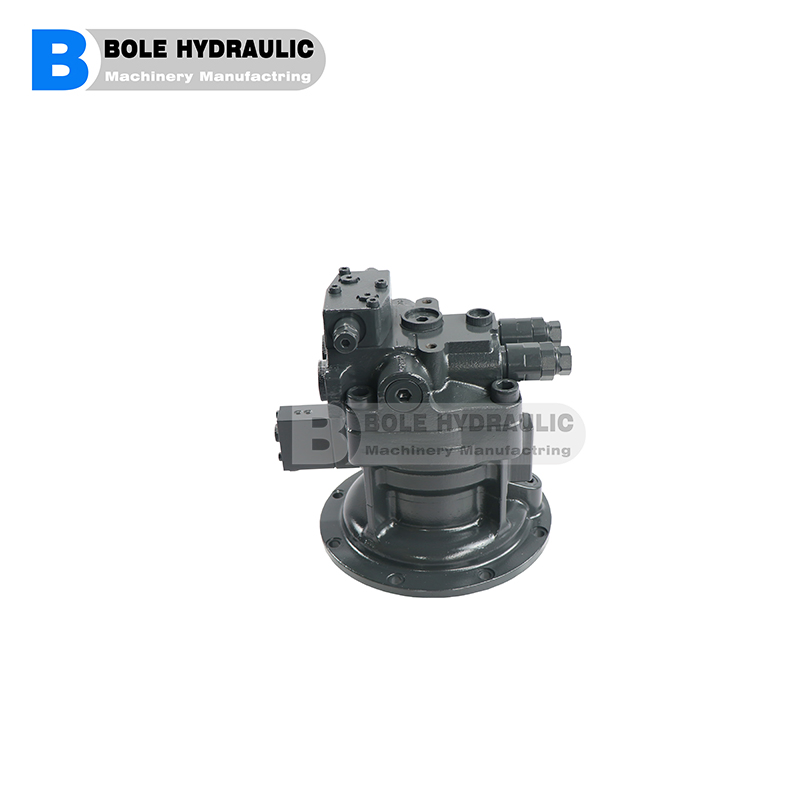 Excavator Parts Ec210b Ec210c Ec210 M5X130chb Swing Motor Voe14552686 for Volvo