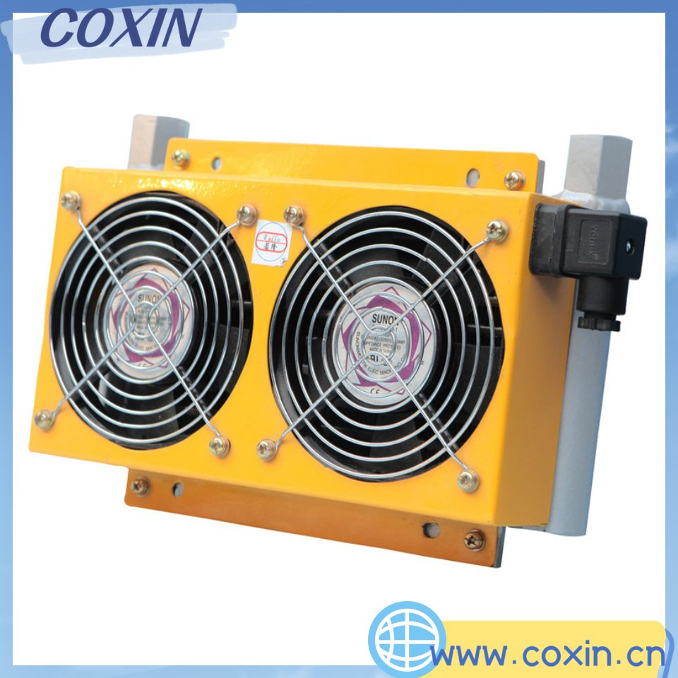 Oil Heat Exchanger Hydraulic System Cooler Fluid Cooler