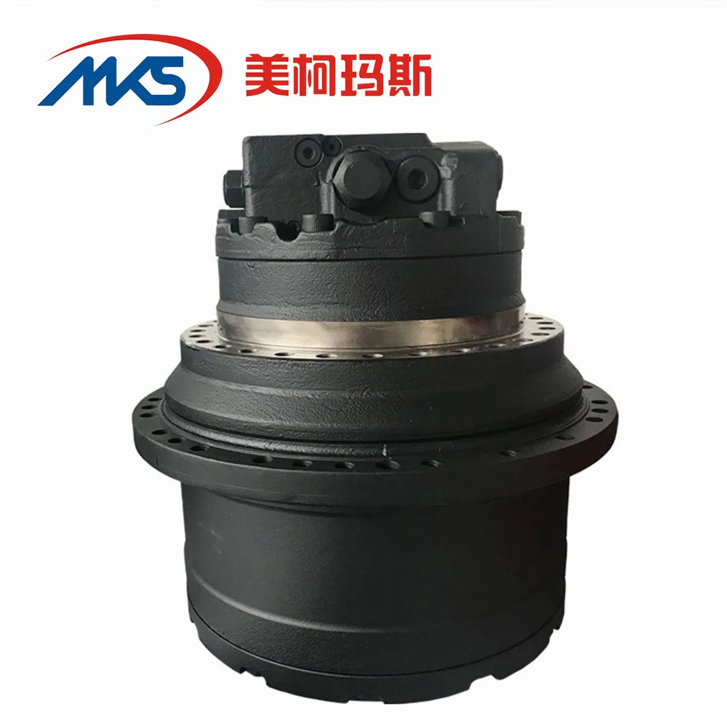 Specialize Factory Manufacture Agriculture Excavator Hydraulic Spare Part Accessory for Volv O Ec25 Excavator Parts Ec25 Excavator Travel Motor Hydraulic Motor