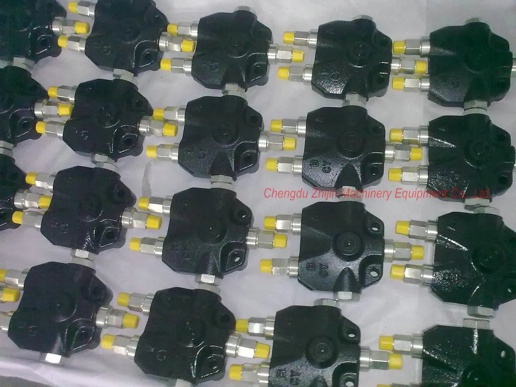 Hydraulic Control Valve 7