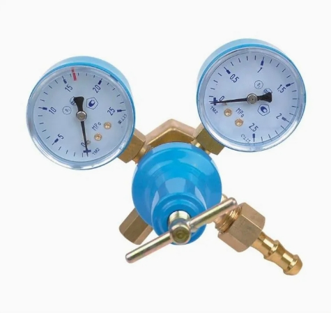 High-Pressure Regulator with 0-5000psi Range for Heavy-Duty Hydraulic Systems in Construction Machinery