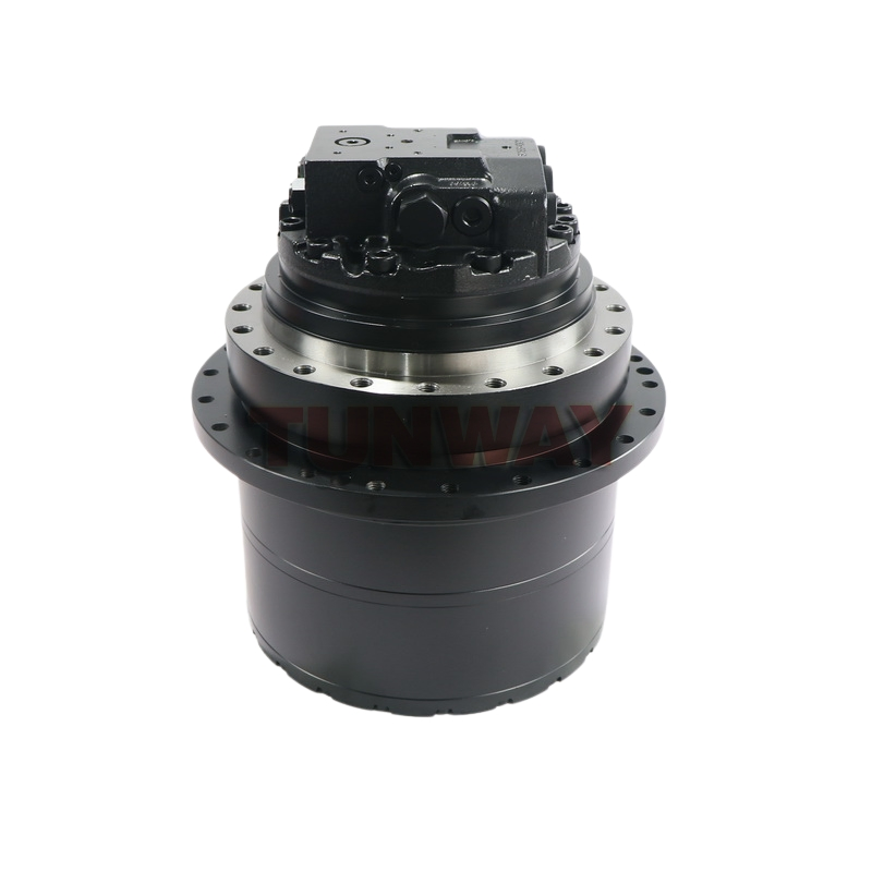 20y-27-00200 GM35 Final Drive Travel Motor for Komatsu PC200 PC200-3 PC200-5 PC200-7 Sy215 Excavator