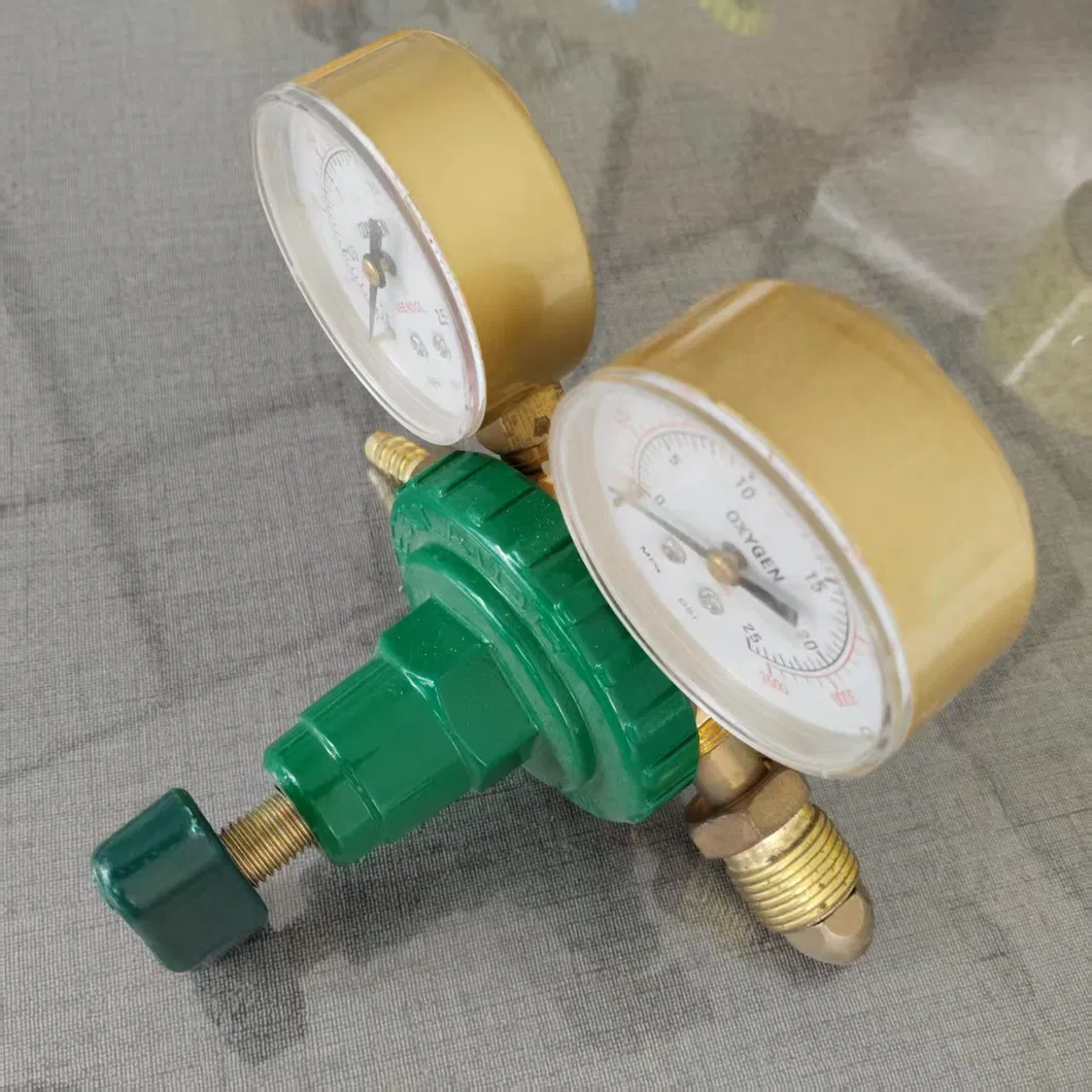 Pressure Regulator View 6