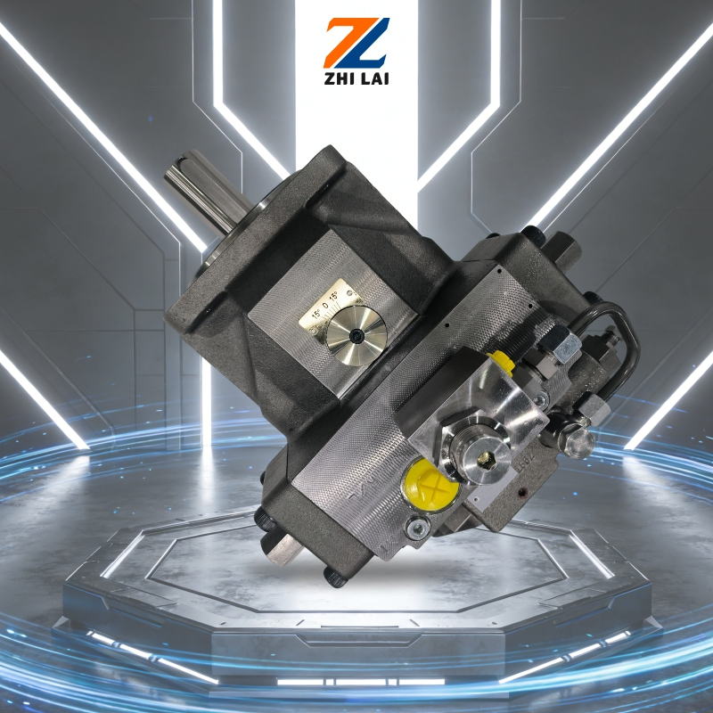 Rexroth A4vso Series Hydraulic Variable Main Piston Pump for Various Sizes China Hydraulic Pump