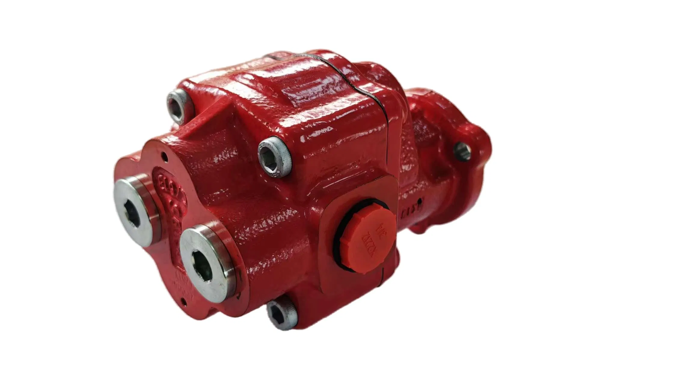 Hydraulic Gear Pump/Cast Iron Gear Pump/Small-Displacement Gear Pump