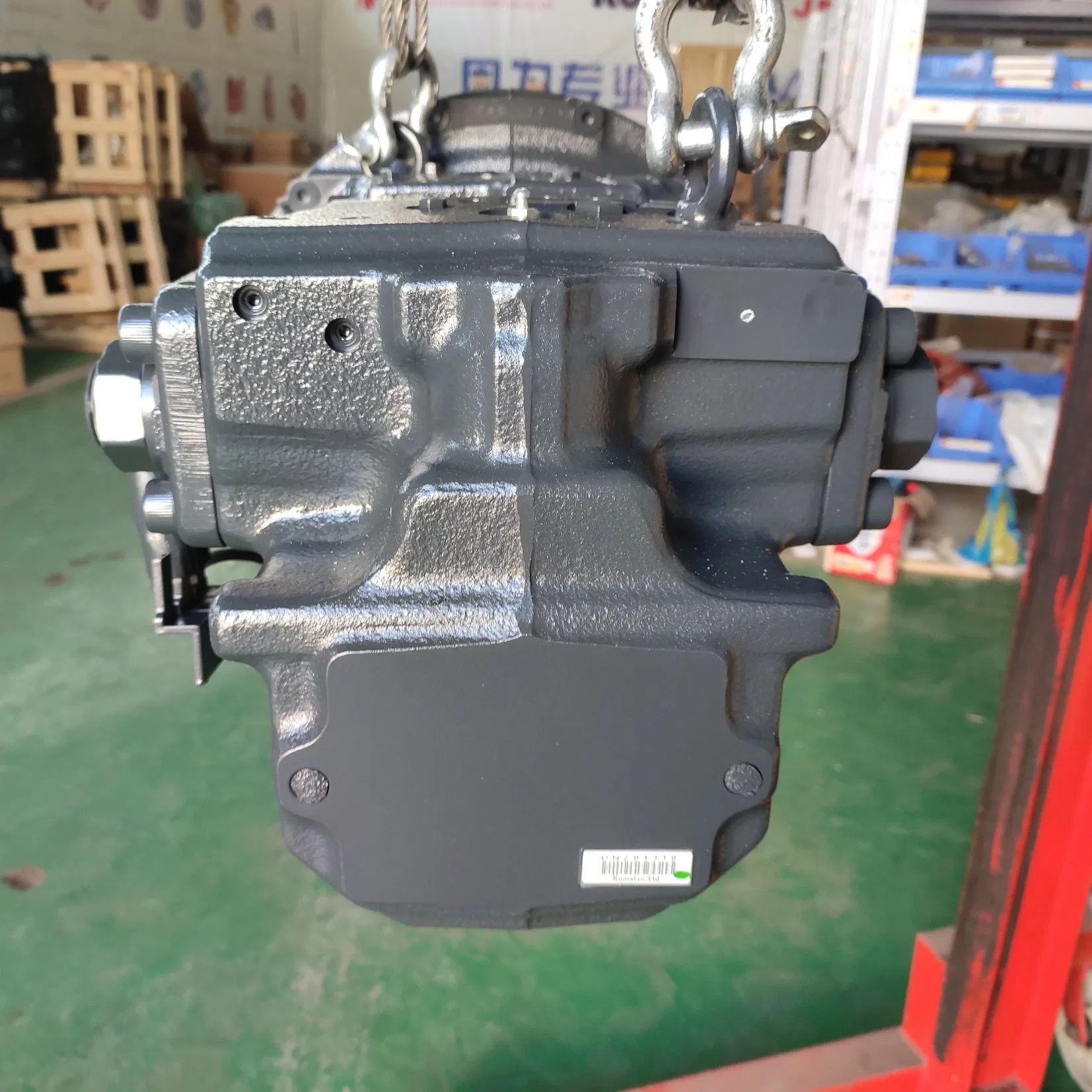 Excavator Spare Parts Hydraulic Main Piston Pump 708-2L-00600 for Komat-Su PC220-8 PC200-8 PC220LC-8 PC270-8 PC240 PC290