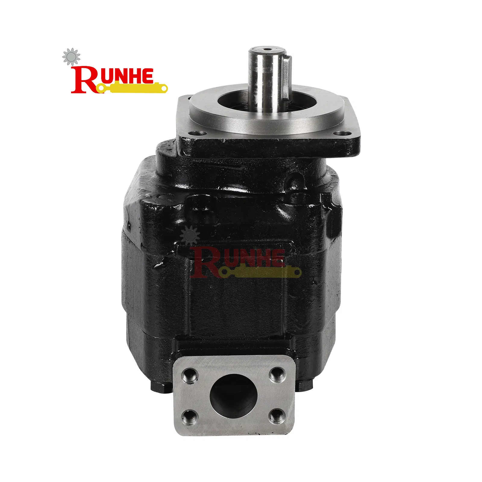 Hot Sell P365 Hydraulic Replacement Gear Pump Hydraulic Pump with Best Prices