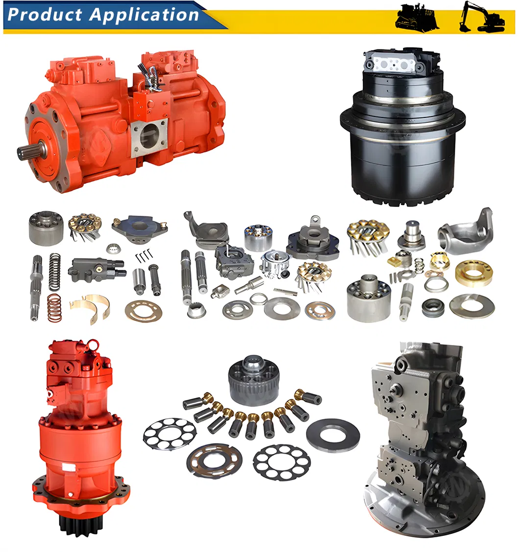 Turbo and Pump Parts