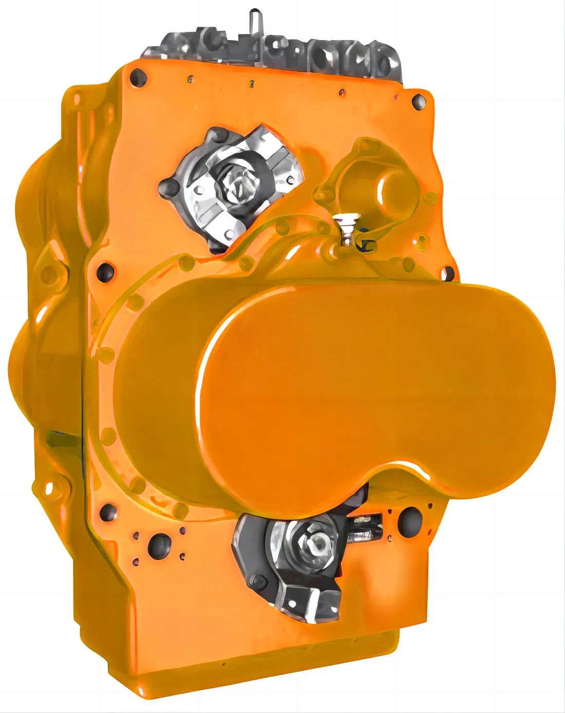 Manual Hydraulic Transmission Gearbox Assembly From Drivetrain System Product Manufacturer