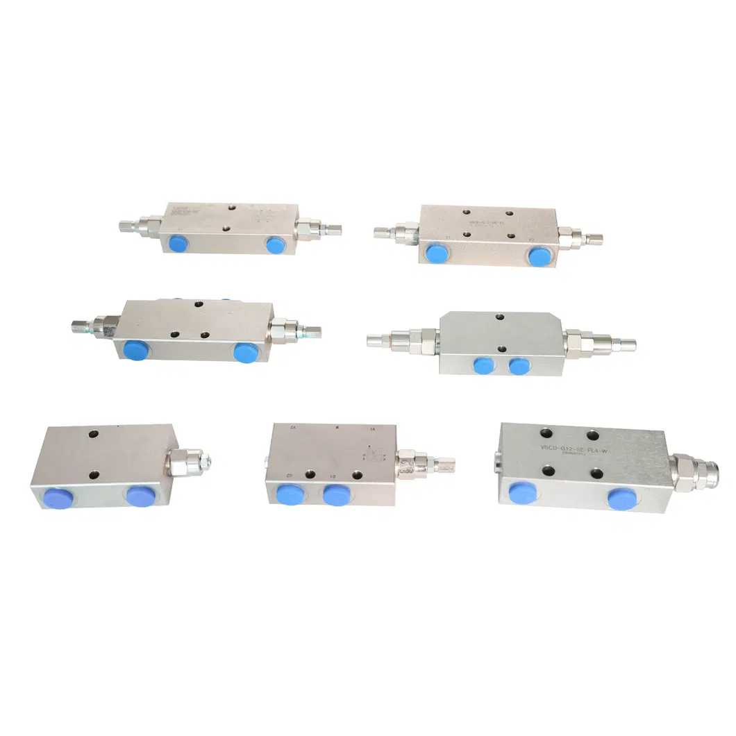 Hydraulic Balance Valve