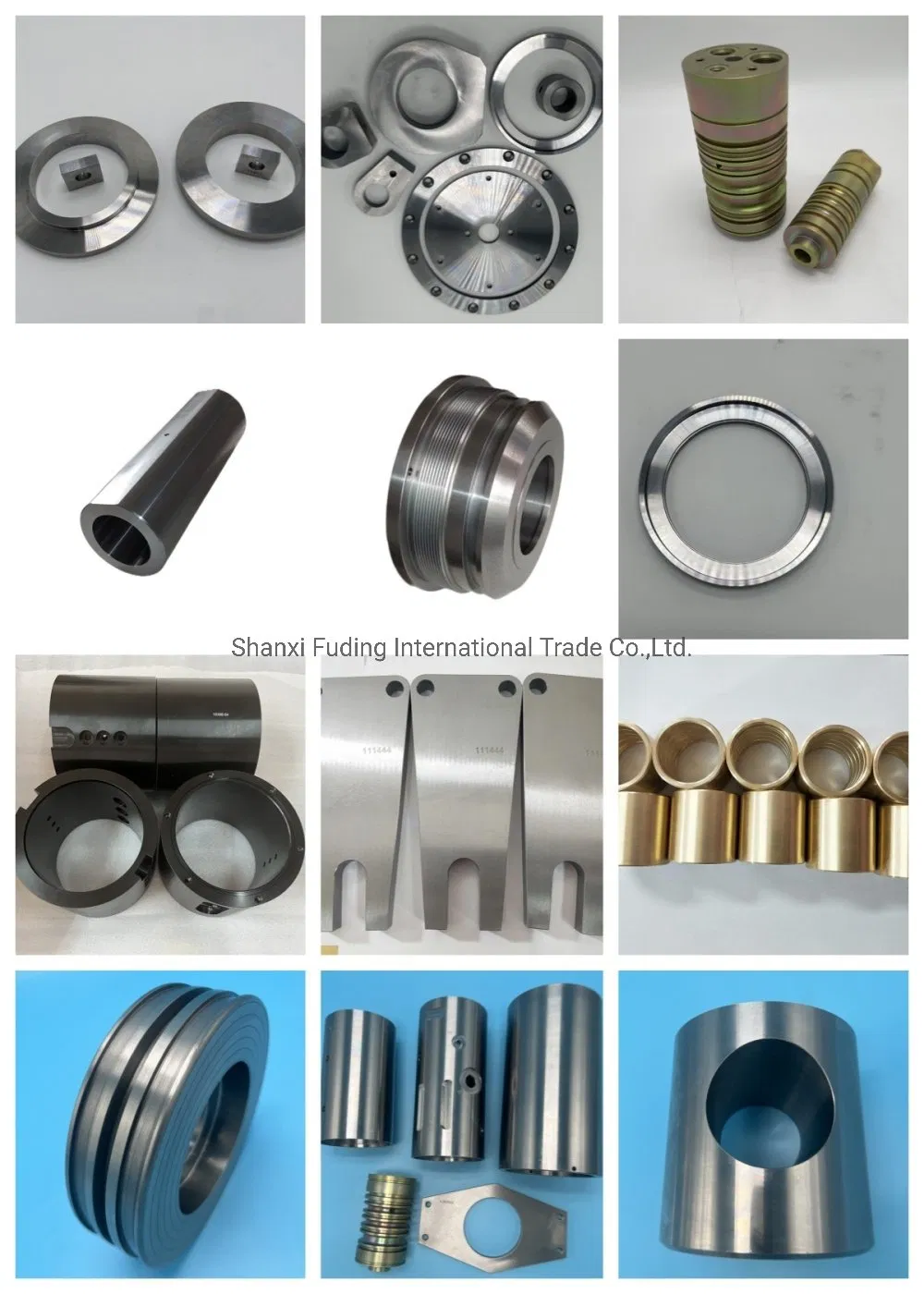 Hydraulic Components
