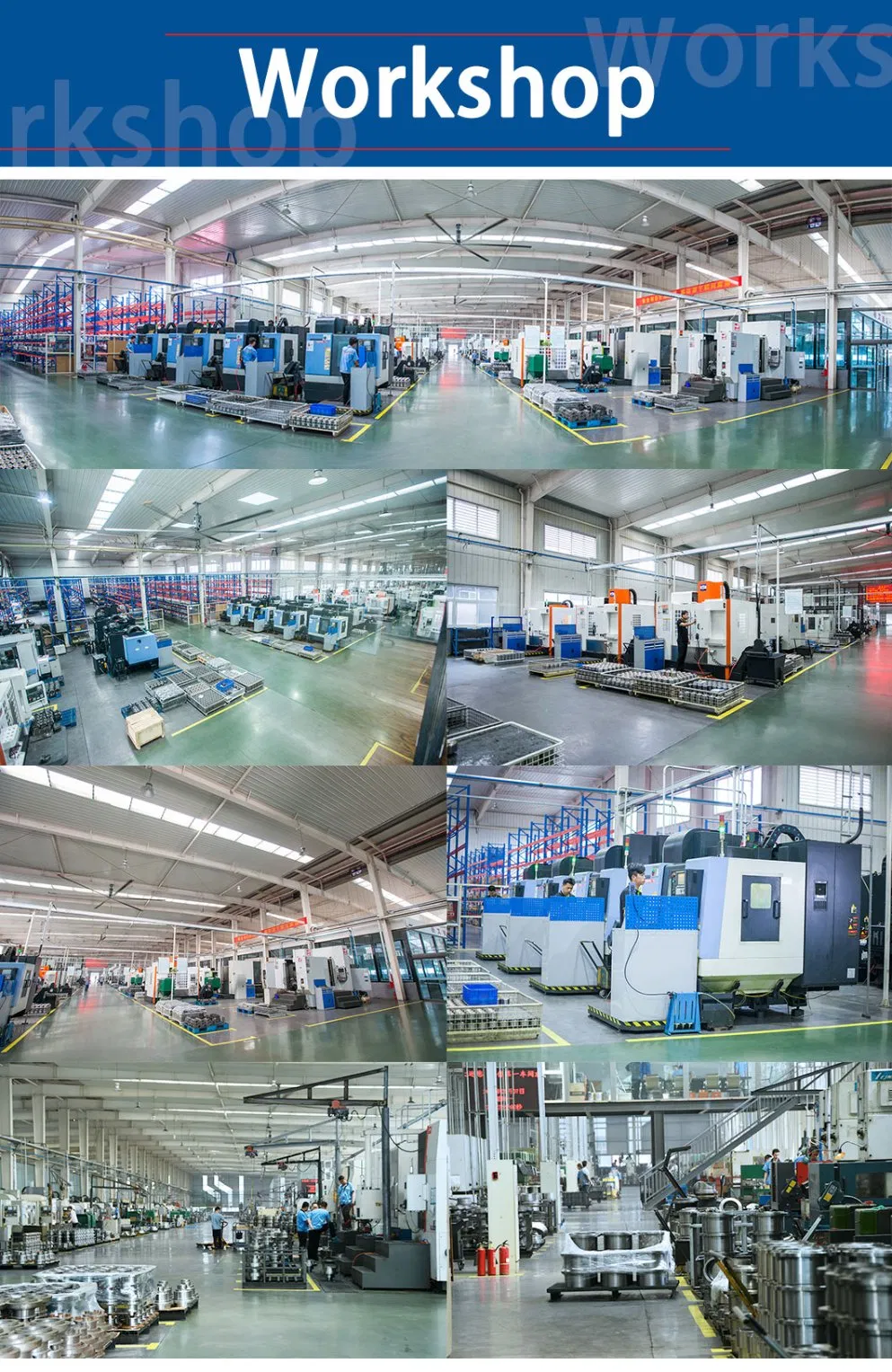 Factory Environment 1