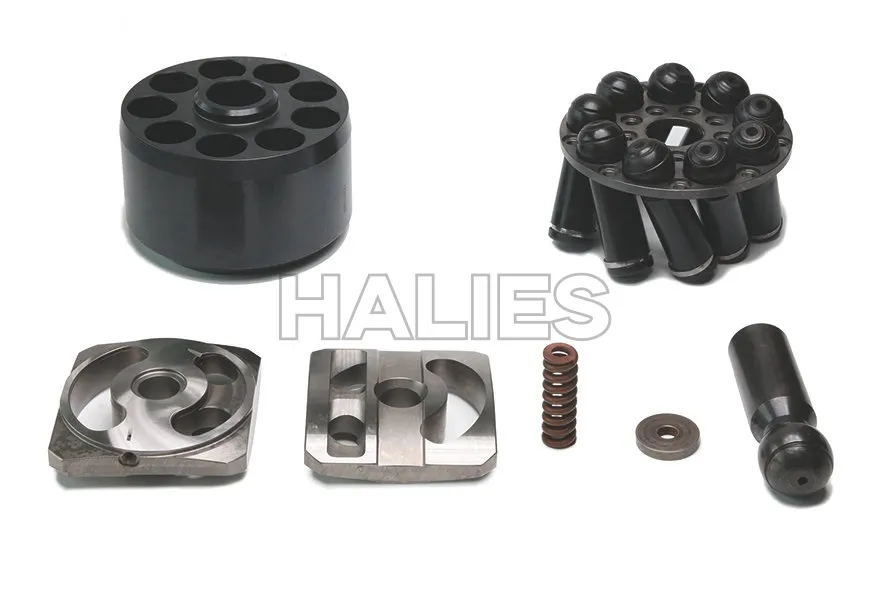 Spare Parts Display 1