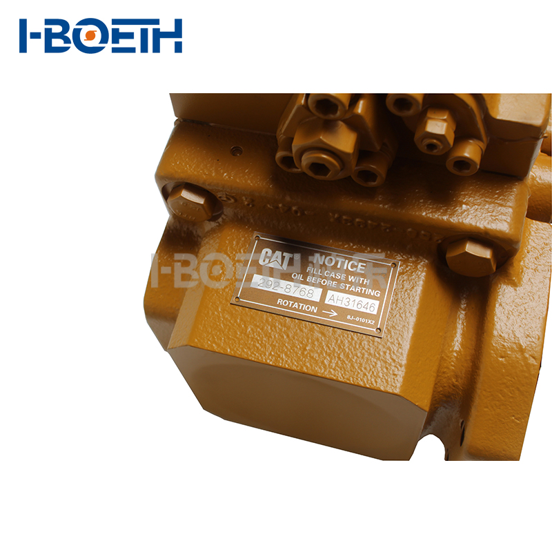 Hydraulic Main Piston Pump 292-8768 for Ca T Wheel Loader 966h 972h Ca T966h Ca T972h