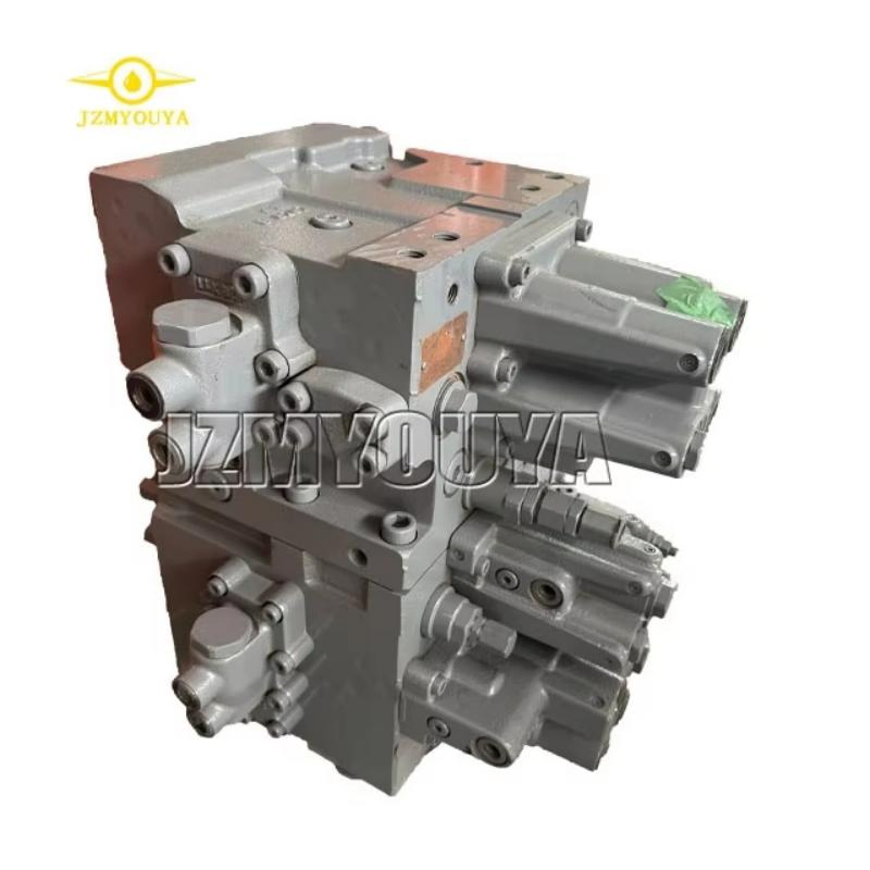 Excavator Hydraulic Main Control Valve for Zx120-6 Zx130-5A Hydraulic Distribution Valve