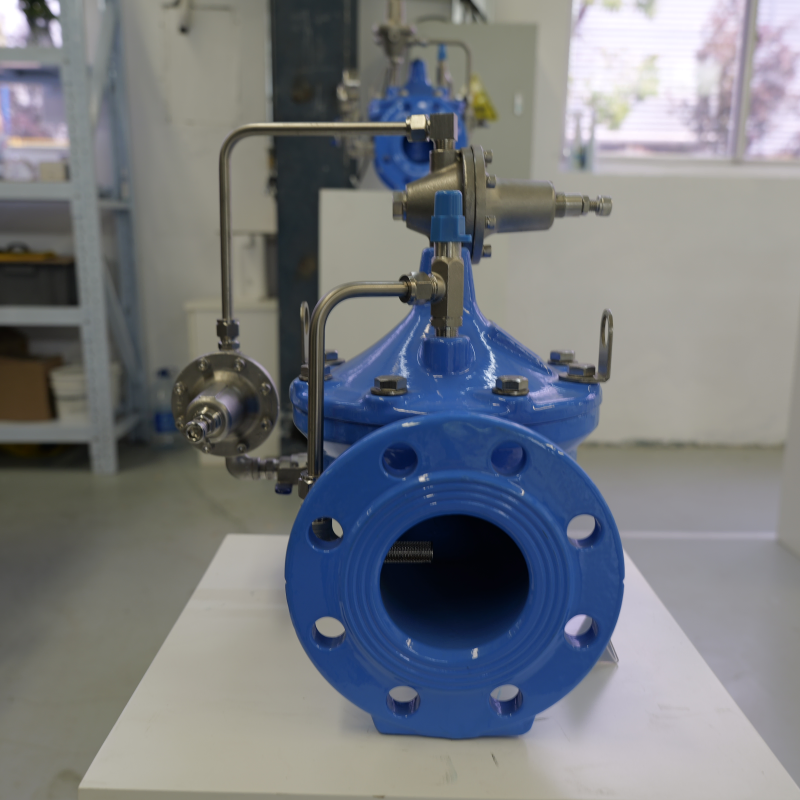 Precision Water Flow Control Pressure Regulator for Reliable Performance