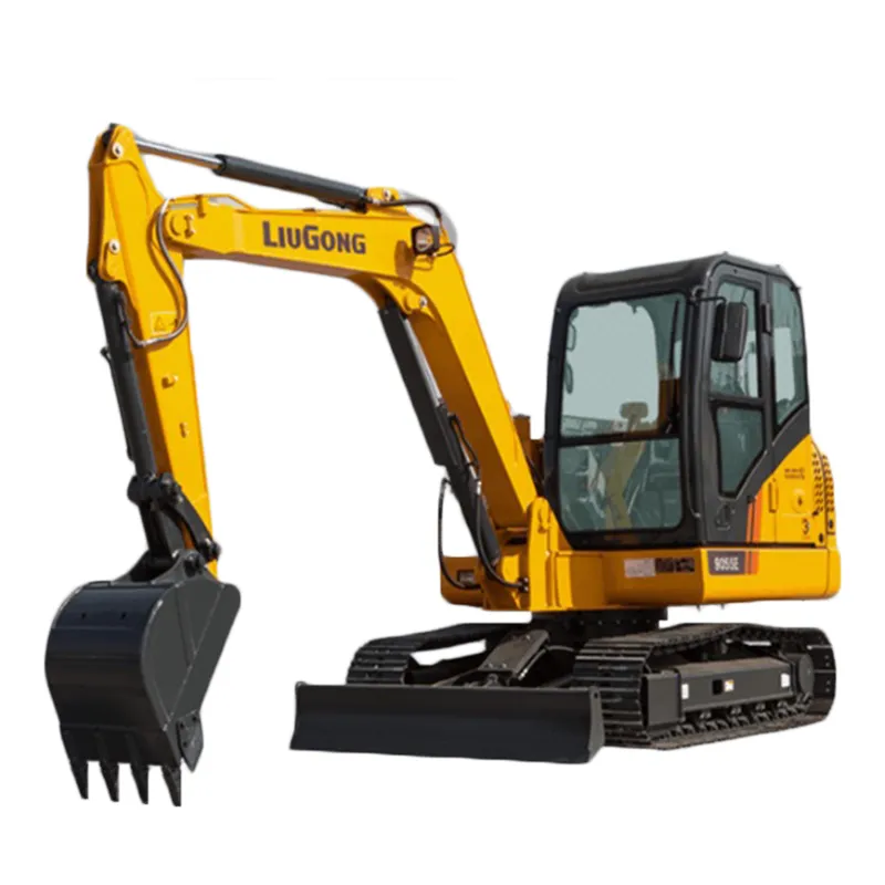 Loader Parts Display