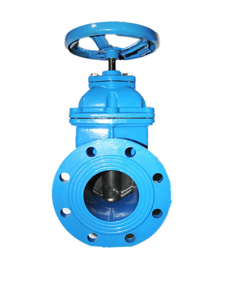 Durable Soft-Sealed Gate Valve with Enhanced Flow Control- Made-in China Price