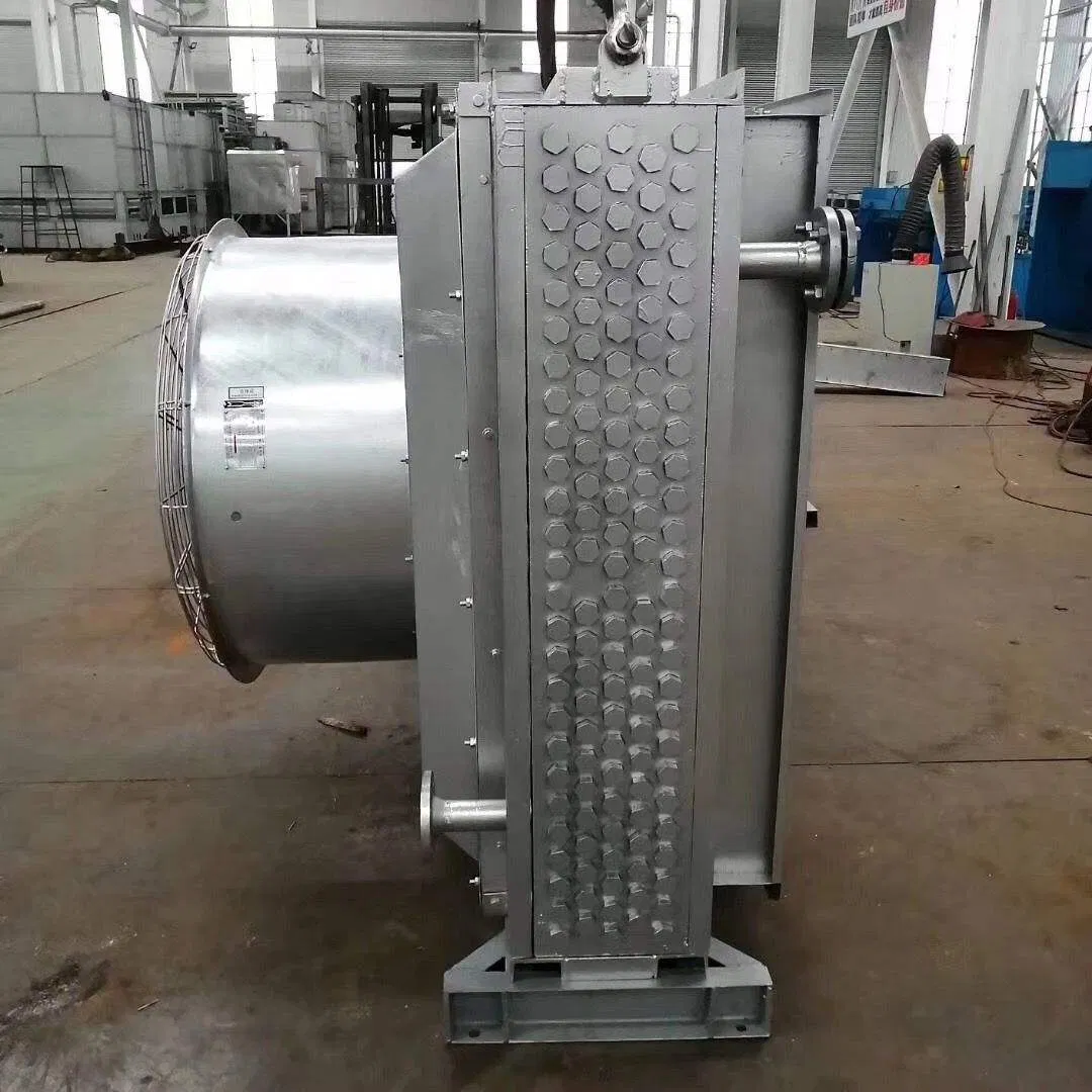 Plate Heat Exchanger Hydraulic Oil/Air Cooler of Ach30 Ach40 Ach230 Ach240