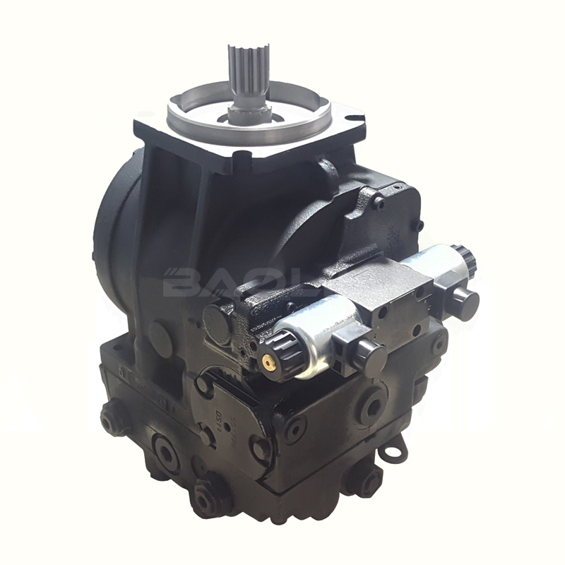 Sauer 90r075 Hydraulic Pump 90r075dd1ab60p4s1dgbgba383824 Piston Pump for Concrete Mixer Cars