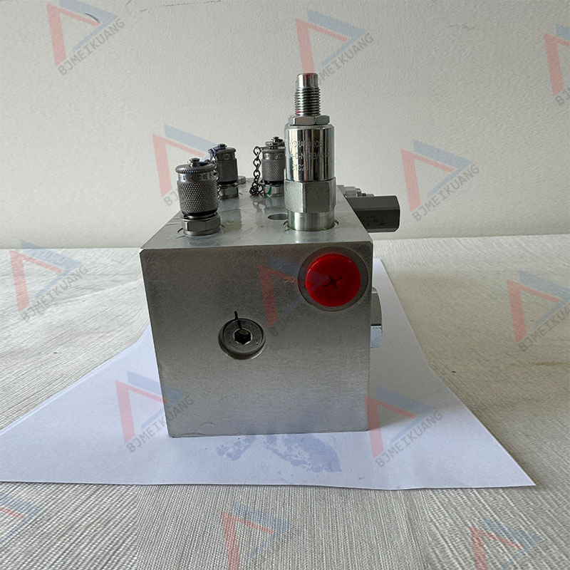 Valve Assembly Mk-Bg01316829/Bg00694926 for Efficient Hydraulic Lubrication Systems Needs