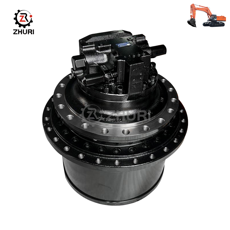 Competitive Price OEM Excavator Spare Parts GM75V-a-152/290-2 Travel Motor for Sy365 Sy375