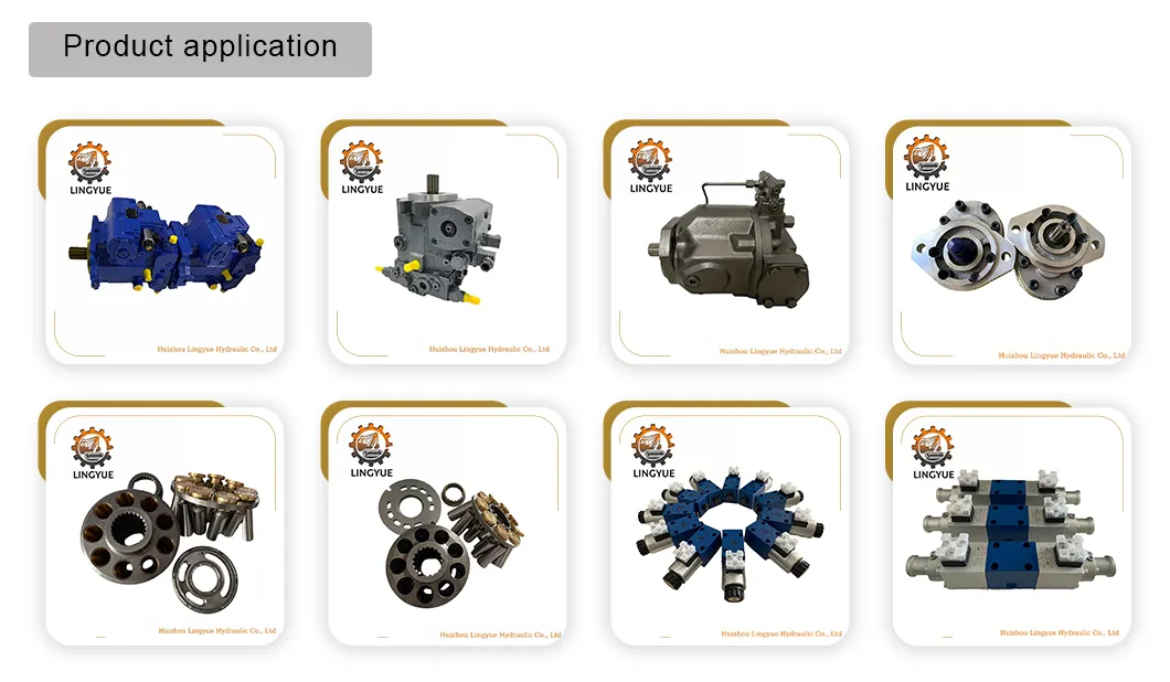 Hydraulic Pump Image 2