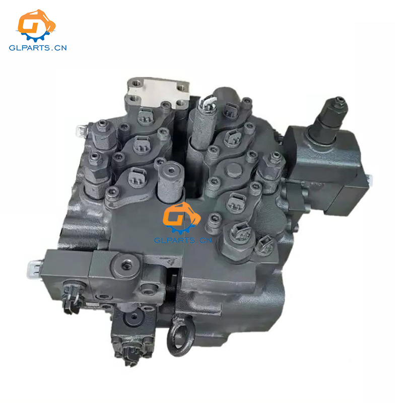Ec200b Ec210b Hydraulic Control Valve Voe14576336 Voe14636698 14576336 14636698 for Volvo Excavator Distribution Main Valve