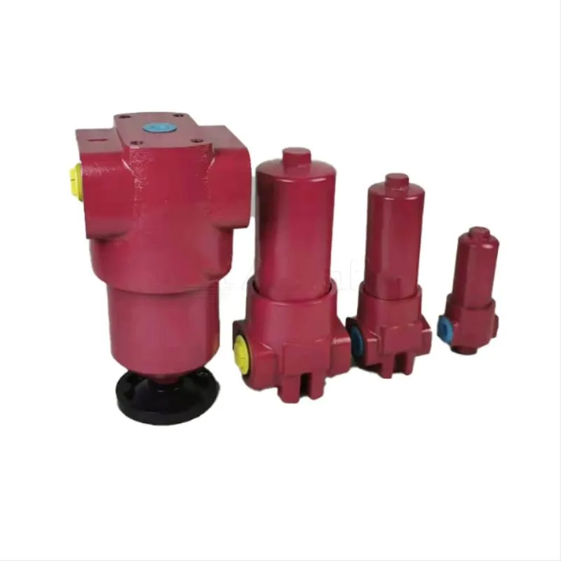 High Pressure Return Filter Housing