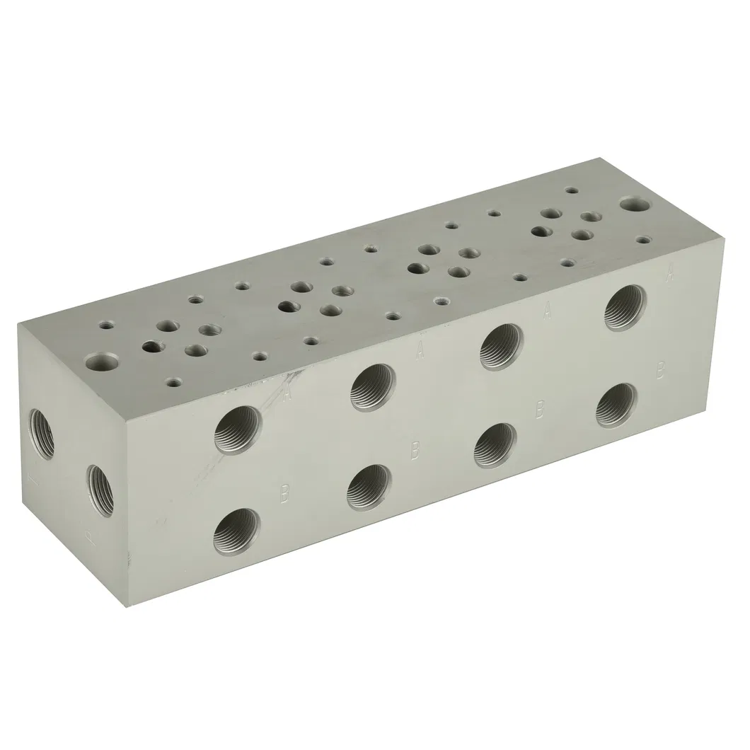 CNC Manifold Blocks
