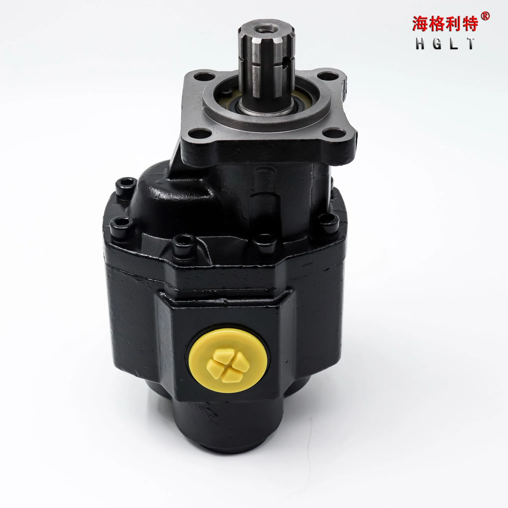 High Quality Gleit 63/80/90/100 Displacement Power Output for Dump Trucks/Dump Trucks Connected to Hydraulic Two-Way Gear Pumps