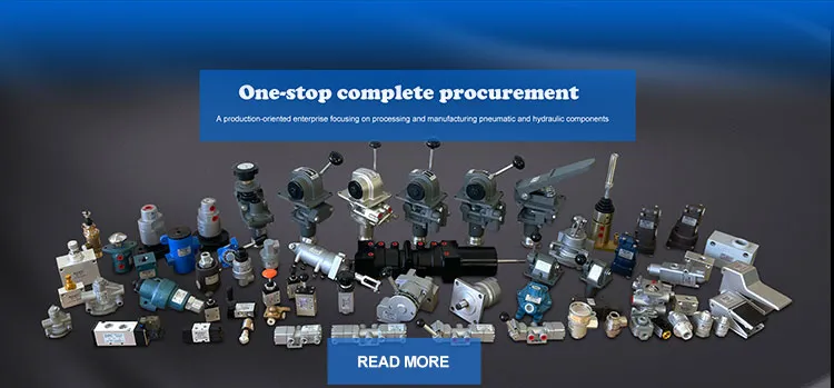 Pedal Regulating Valve H1