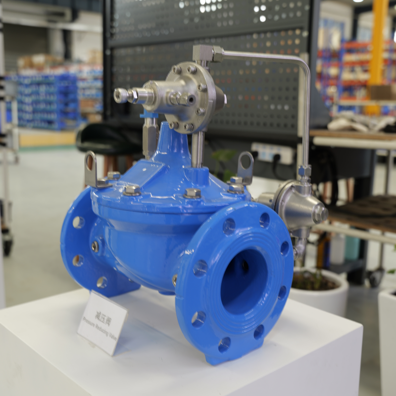 Precision Water Flow Control Pressure Regulator for Reliable Performance