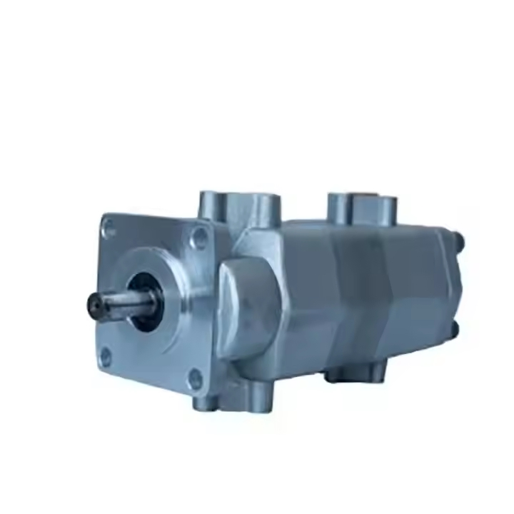 Hgp-333A -F4 Hgp-333A-25 Small Hydraulic Gear Pump