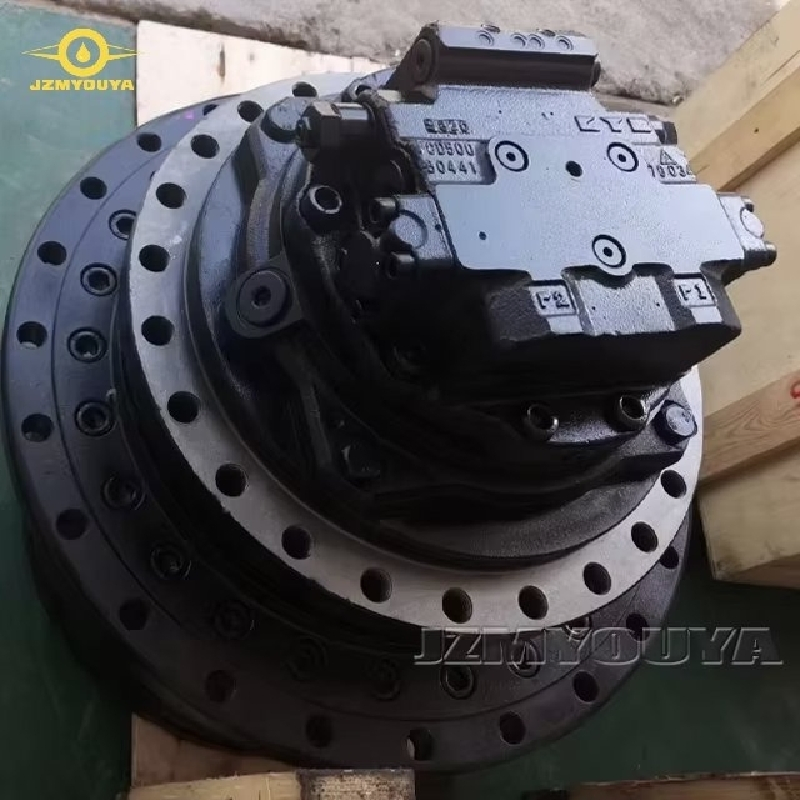 New Kyb Msf-340vp Hydraulic Travel Motor 9251699/9275946 Final Drive for Ec700/Zx870 Excavators