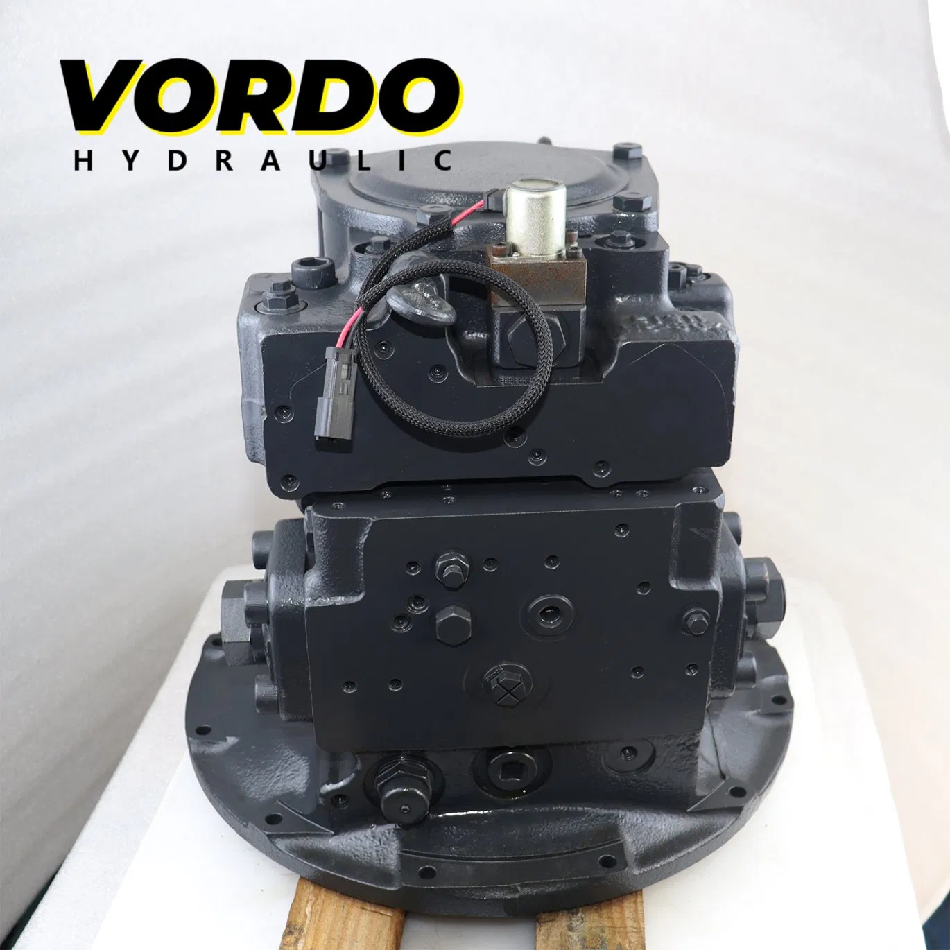 Bulldozer Crawler Loader Repair Spare Part 708-2g-00152 7082g00152 Hydraulic Axial Plunger Piston Variable Oil Pump Assembly