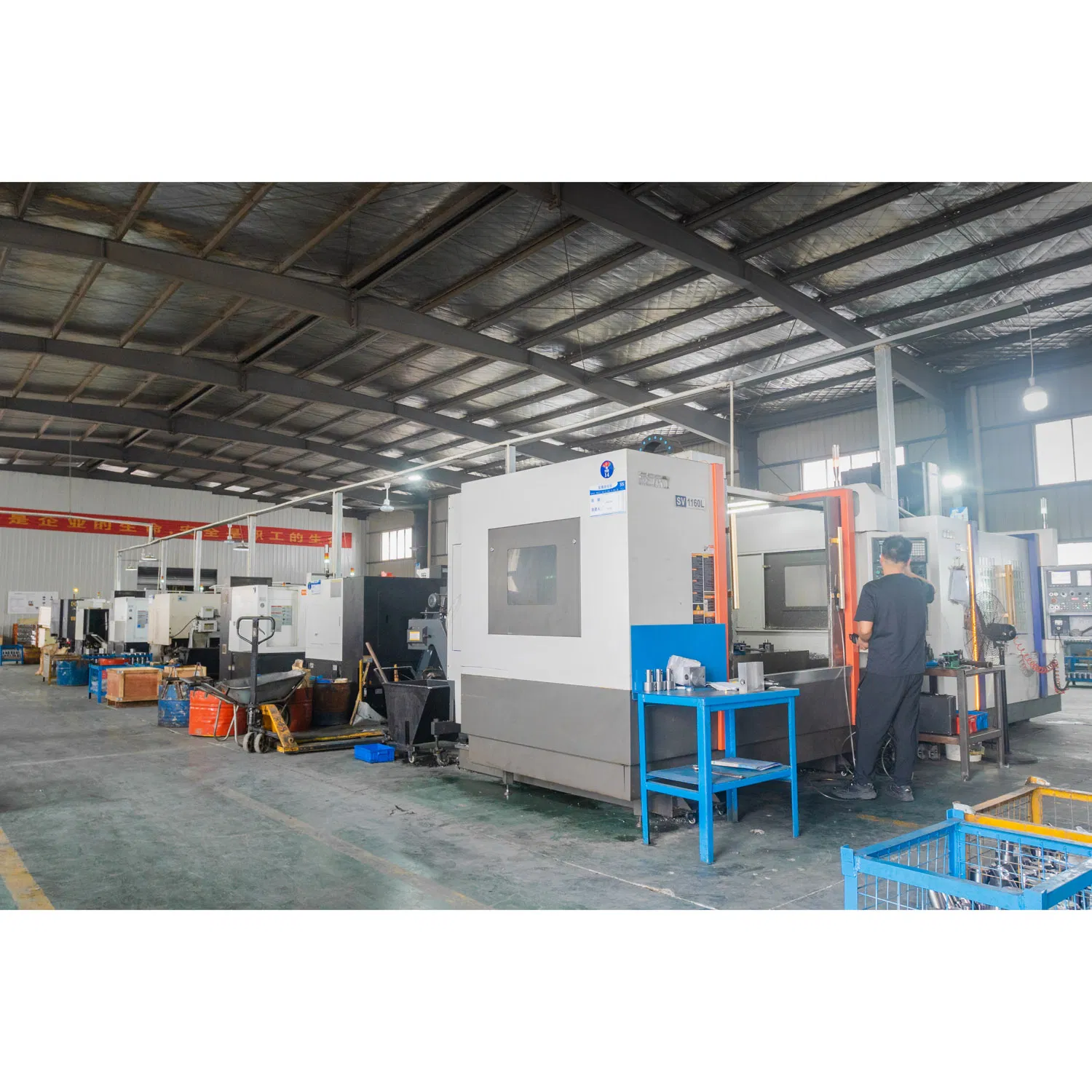 Hydraulic Cylinders Standard Components and Custom-Made Parts