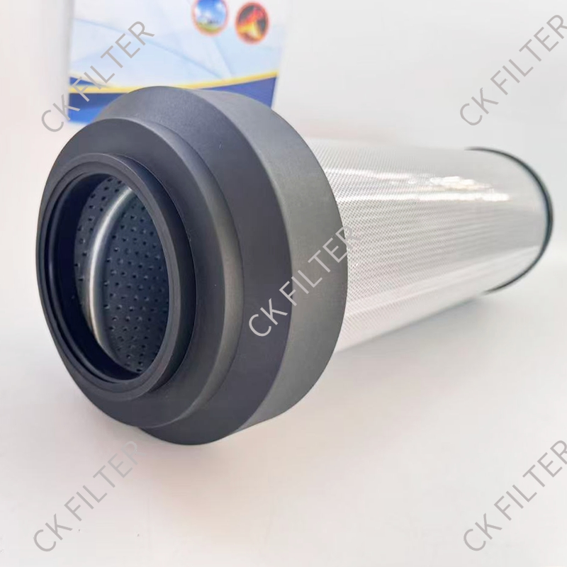 60014121 San-Yi Efficient Interception of Impurities Glass Fiber High-Pressure Hydraulic Filter Element