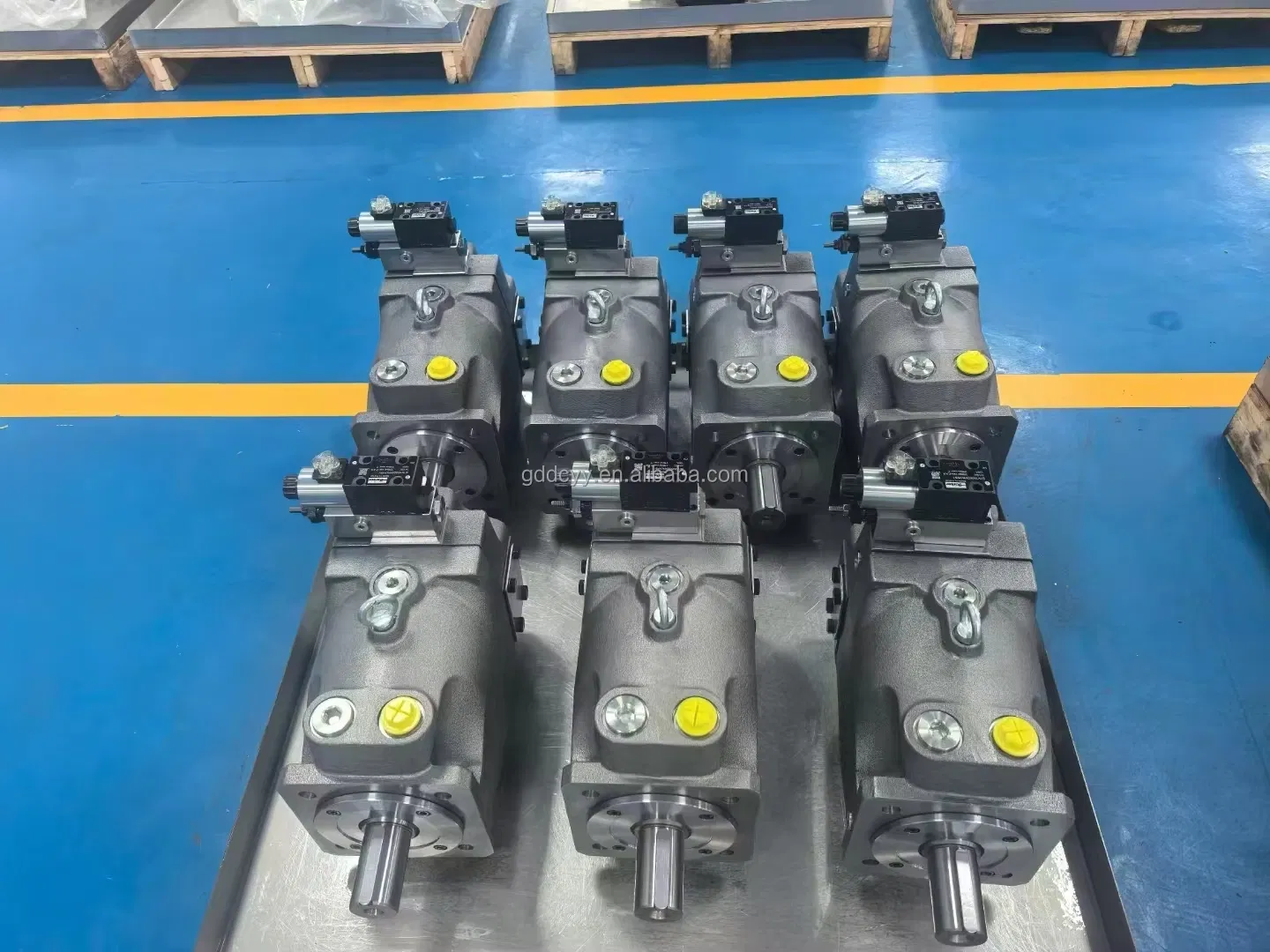 Hydraulic Axial Piston Pump