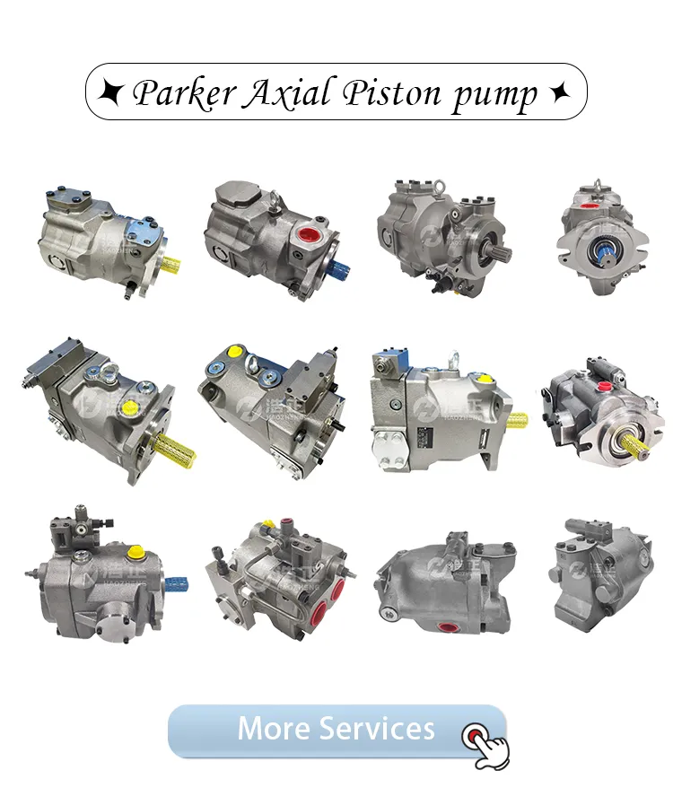 Parker Piston Pump