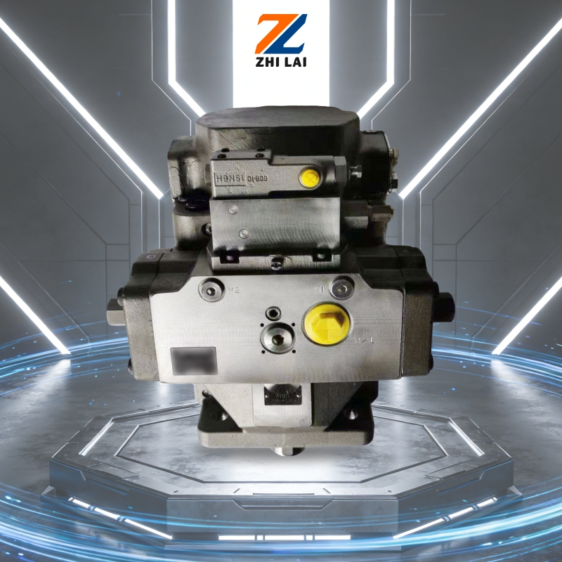 Rexroth A4vso Series Hydraulic Variable Main Piston Pump for Various Sizes China Hydraulic Pump