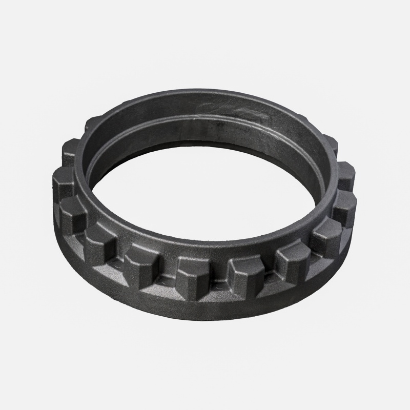 High-Performance Cylinder Block Brake Piston Hydraulic Components