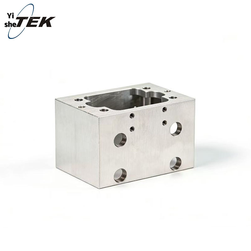 Versatile Hydraulic Valve Block Forenhanced System Performance