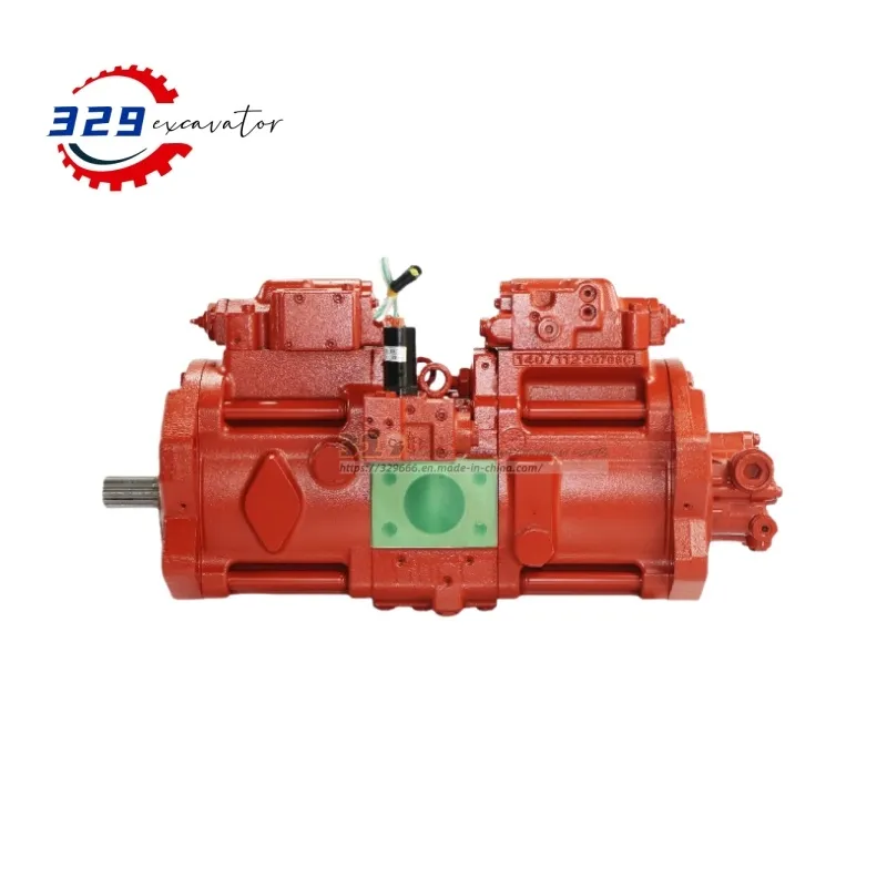 Pump Model E