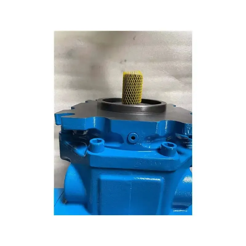 Hydraulic Pump Detail 3